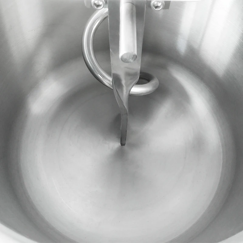 Bread Dough mixer with computer control pizza dough mixer