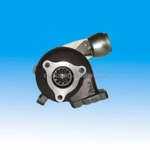 Turbo charger GT1544V 740611 782403 28201-2A400 Turbo for Hyundai Matrix 1.5 CRDi D4FA D4FB Engine
