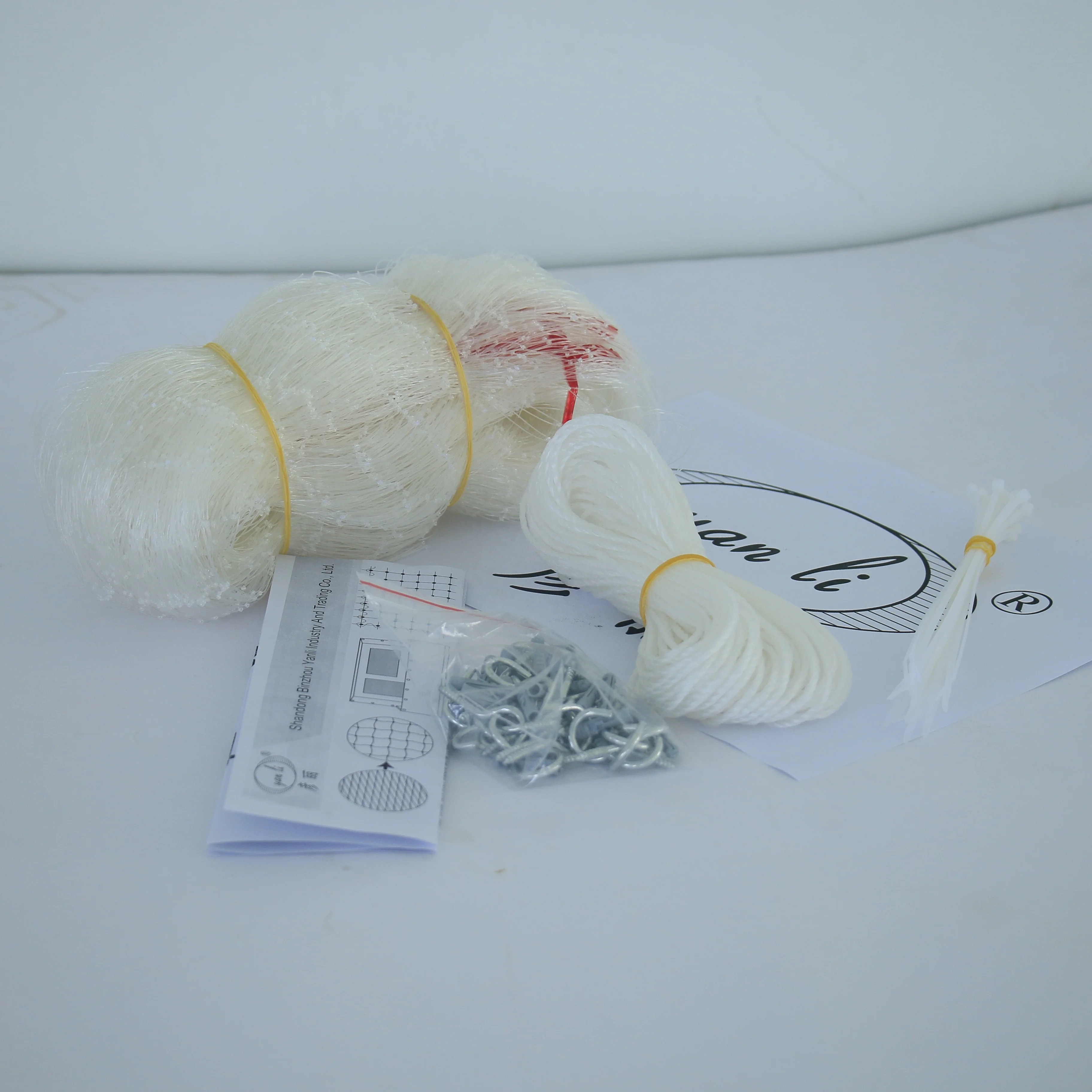 Wholesale  bite resistant safety protection cats net with uv