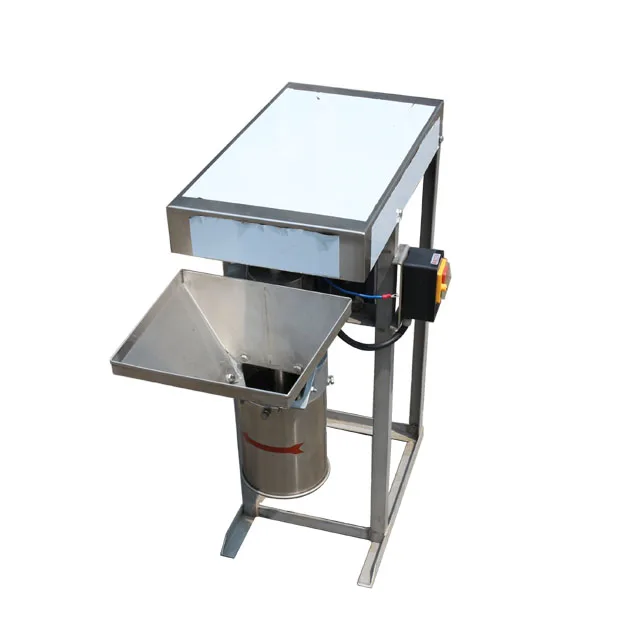 industrial ginger garlic chopper onion red pepper grinding machine