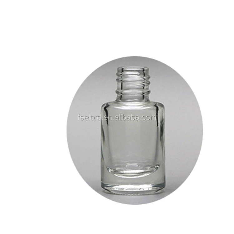 6.5ml cheap empty nail polish bottle hotsale glass bottle for nail polish packaging 2000 designs bottles for choice