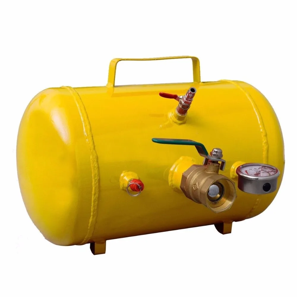 5 Gallon Air Tire Bead Seater High Pressure Inflator Blaster Quick Seating Inflator