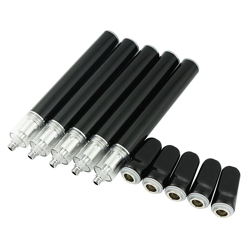 
Metal Ceramic Coil Glass Vape Cartridge Cbd Oil Disposable Vape 