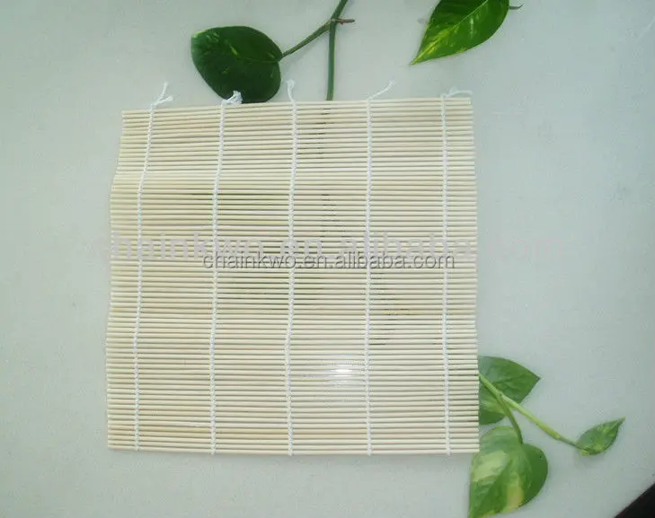 
Japanese Sushi Cheap Bamboo Mat 