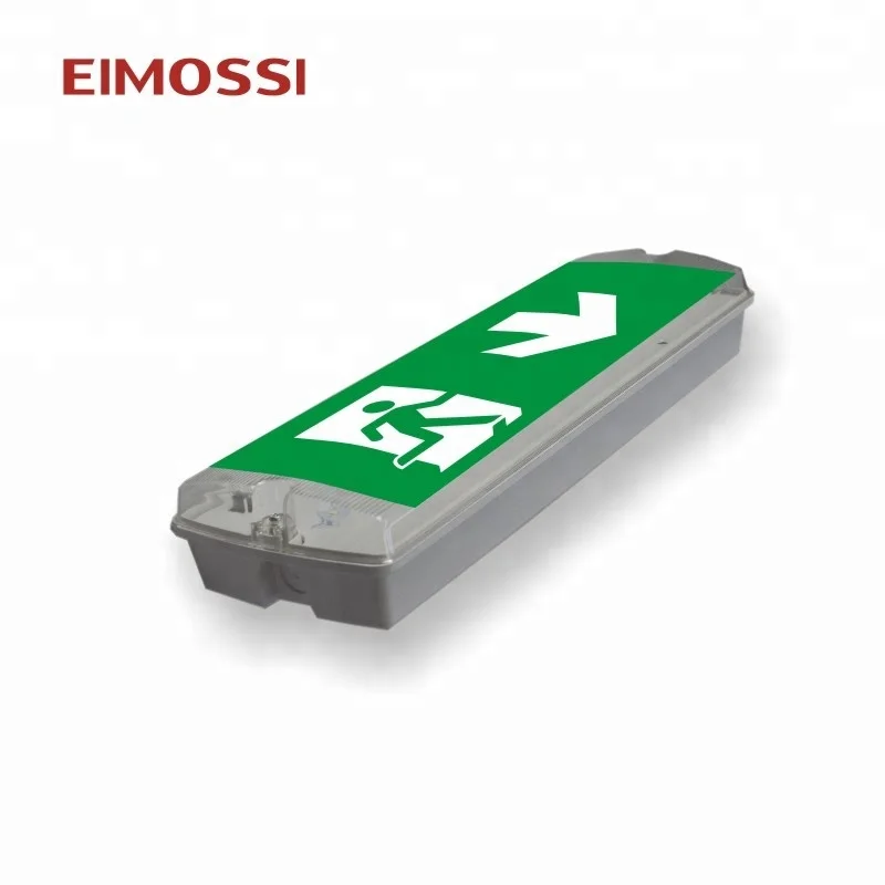 
3W Ni-cd LED Waterproof Bulkhead Emergency lighting 