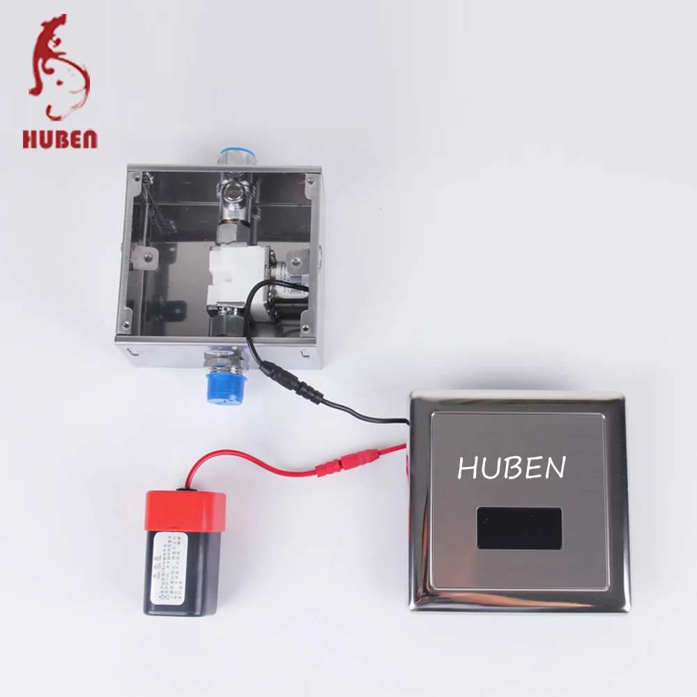 
Sensor toilets urinal flusher valves 