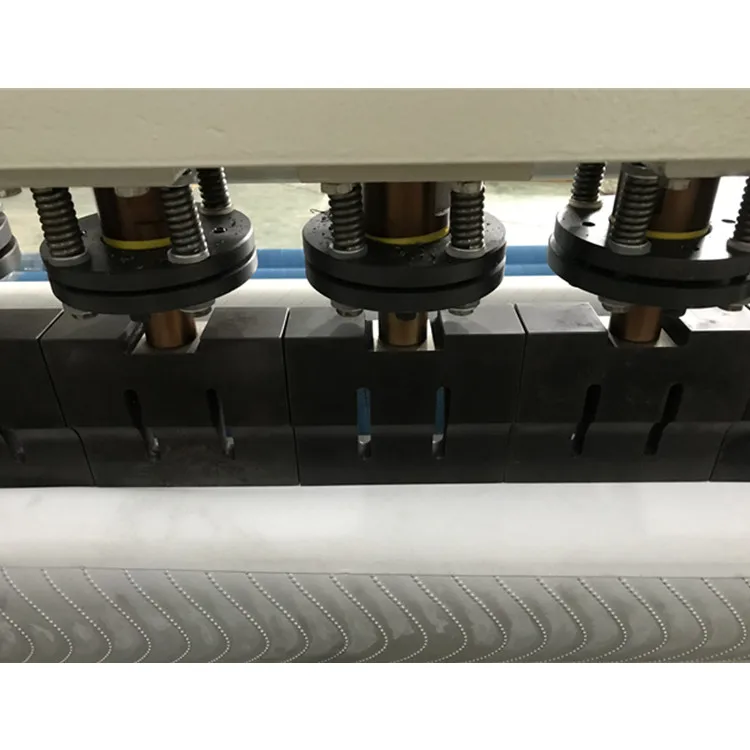 
roller for ultrasonic quilting machine 