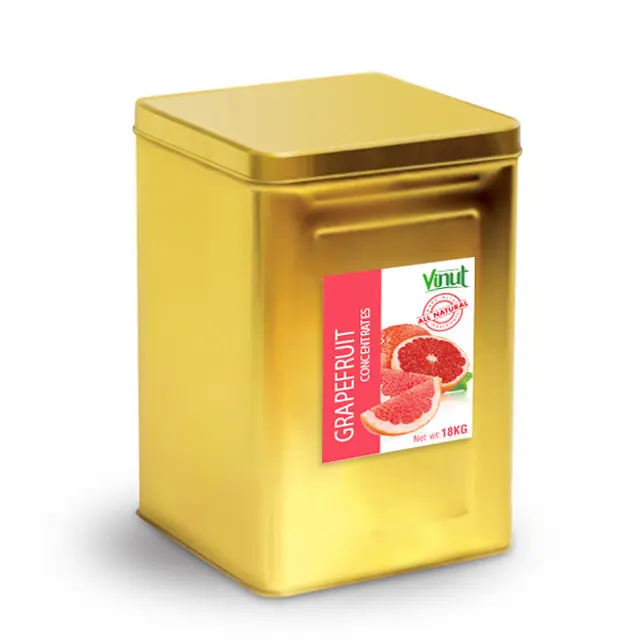 18kg VINUT Box Blood Orange Juice Concentrate