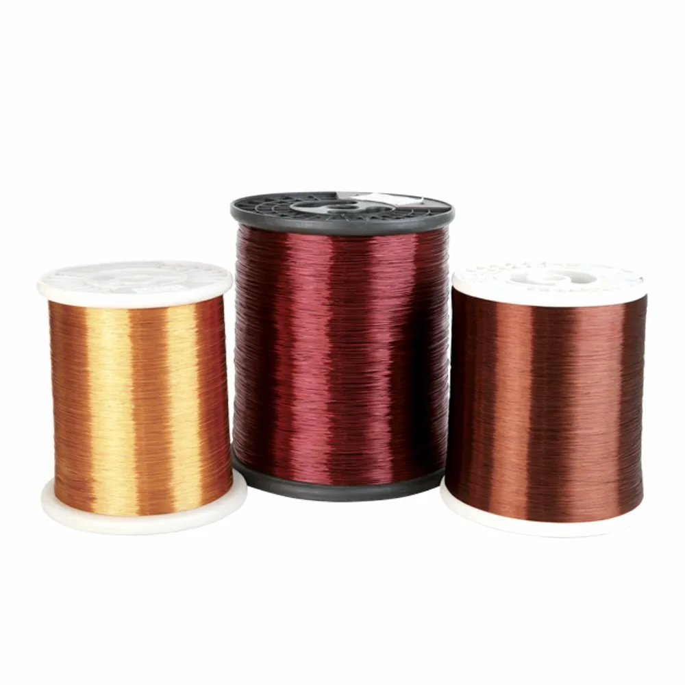 Green and Environment-Friendly SWG 27 Enameled Aluminum Wire for
