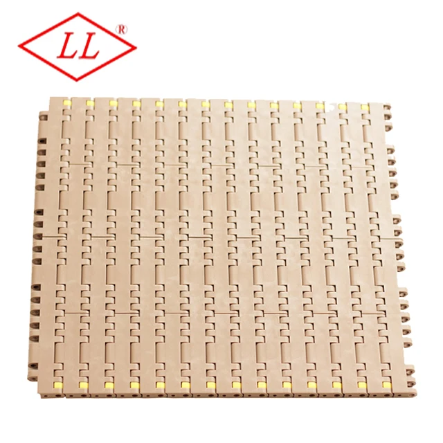 7705 Plastic Mat Top belt Belt for packaging machines(T-100)