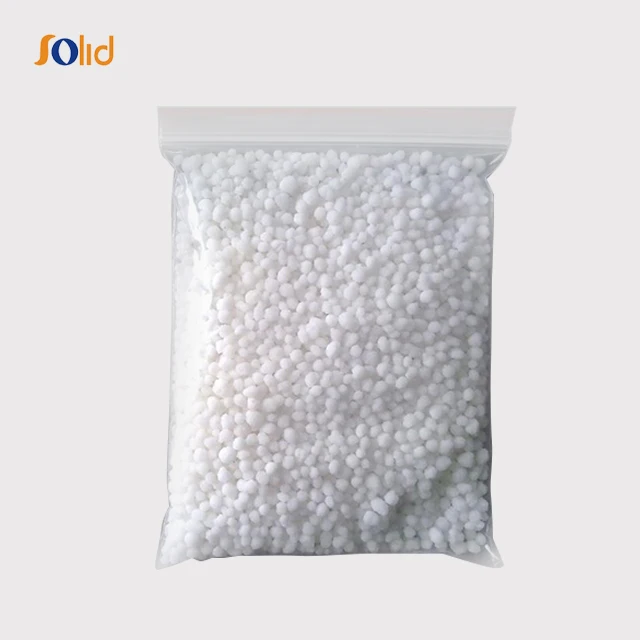 Meth and calcium ammonium nitrate (CAN) fertilizer