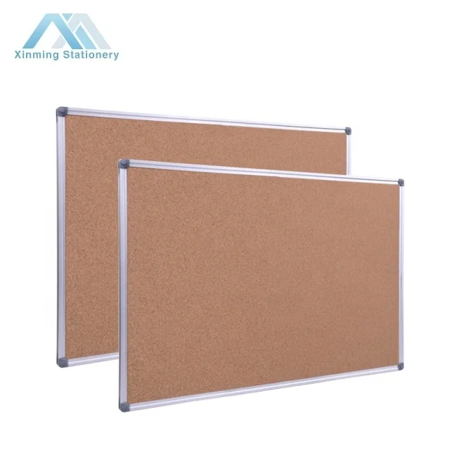 
Soft Cork Bulletin Board Push Pin Board 