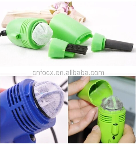 Good design mini usb keyboard vacuum cleaner ,portable keyboard vacuum cleaner