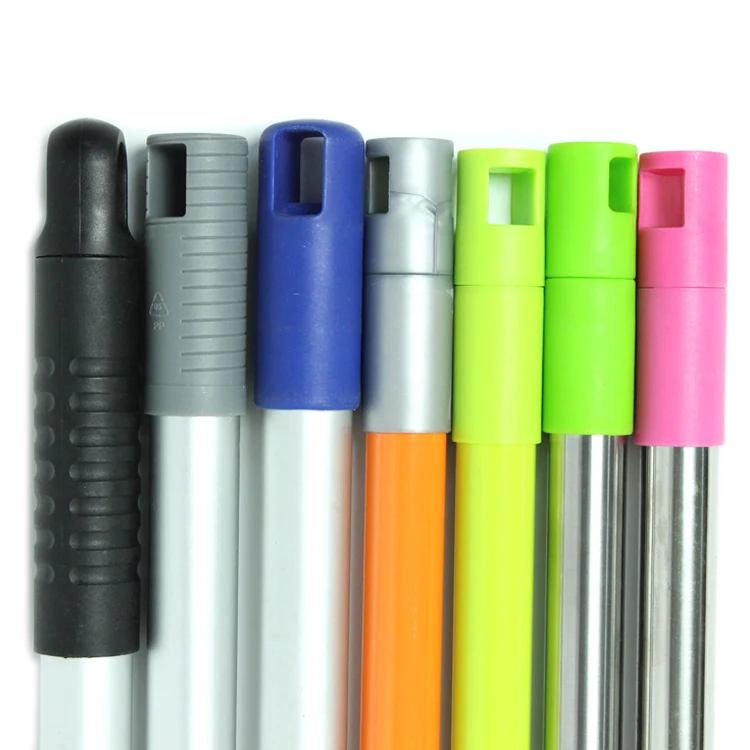 Retractable mop handle telescopic aluminum mop handle