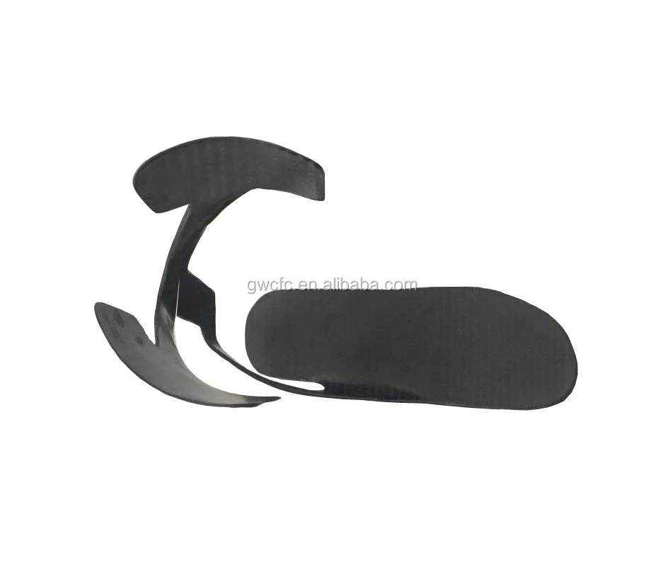 carbon fiber foot support ankle orthosis medial strut ankle brace