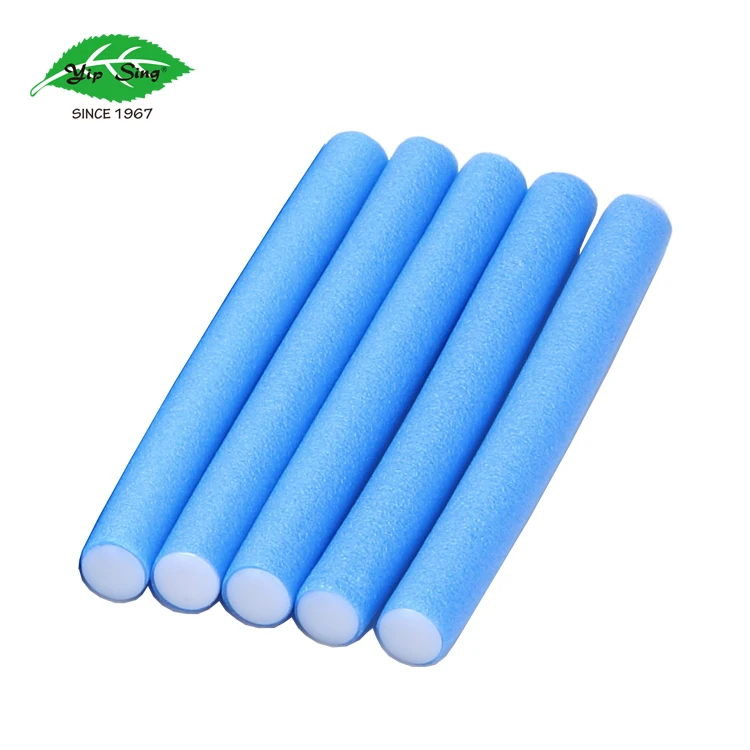 Hot Selling Soft Twist Rollers Flexible Bendy Perm Rod Hair Roller