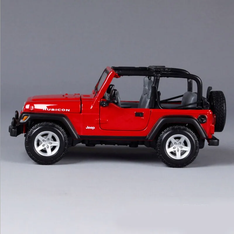 Игрушка jeep wrangler