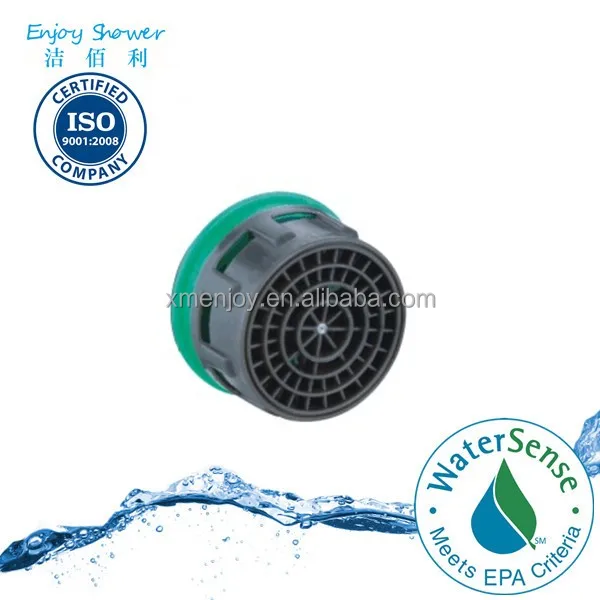 water saving aerator for tap