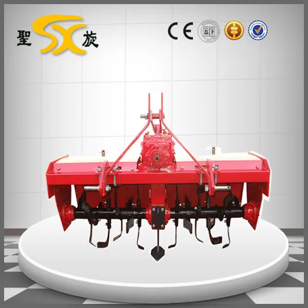 80cm 3-point mounted rotary tiller with middle gear mechanism