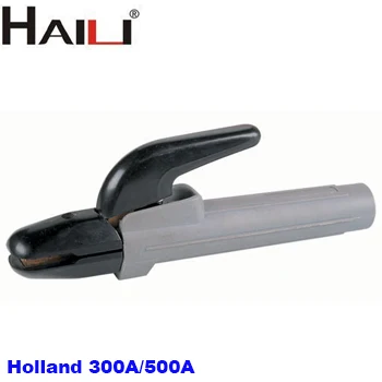 Держатель электрода голландского типа SAMSON box optimus, держатель электрода