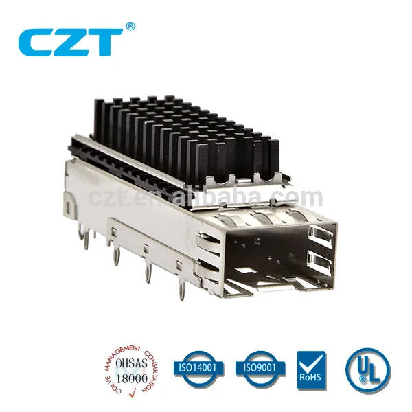 sfp клетку 1x1 пресс подходят с световод czt логотип