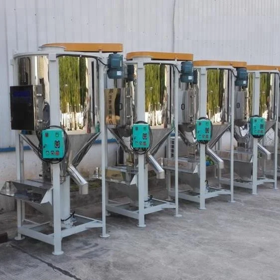 1000L Industrial Mixer Mixing Tanks
