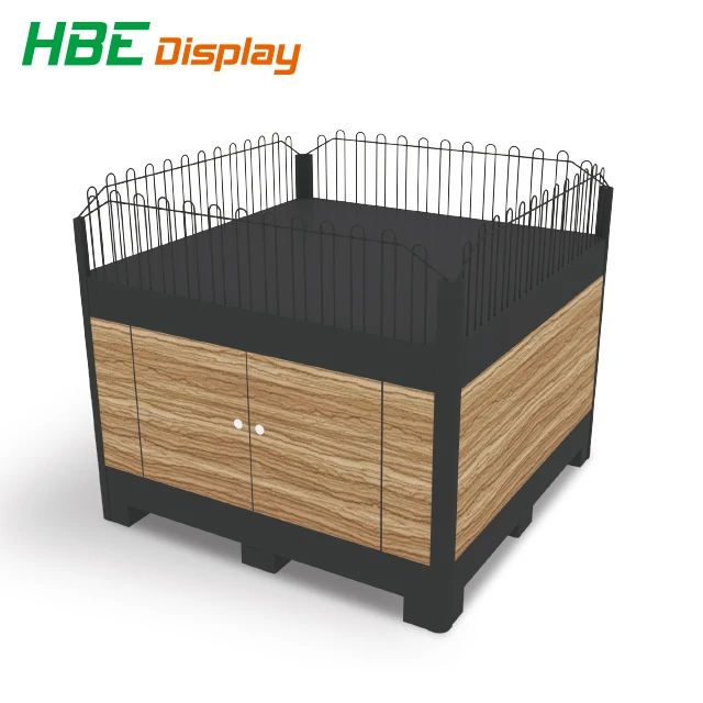 Рекламный счетчик для супермаркета пластиковый портативный рекламный