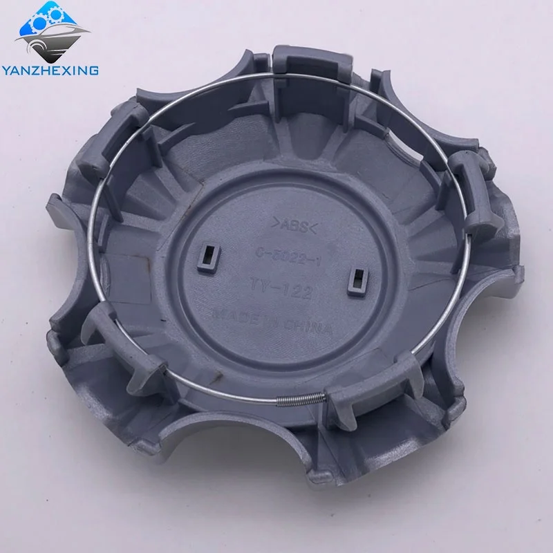  Крышки ступицы колеса YZX для Toyota Land Cruiser 4000 LC200 Lexus 4700 5700 2013-2015 цвет крышки ступицы: