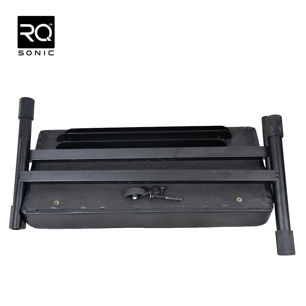RQSONIC B07 Cheap Price Adjustable Modern Piano Bench Piano Stool