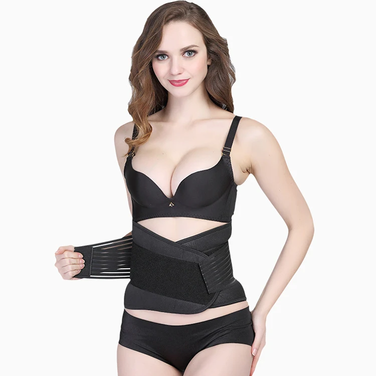 Fitness Waist Sports Elastic Waist Trainer Belt Tummy Trimmer Slimming Waist Support Belt