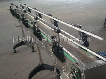 medicine bottle chain conveyor nad the cosmetic bottle chain conveyor machine