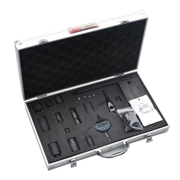 Инструмент для ремонта инжектора с общей топливной магистралью, инструмент для измерения инжекторного клапана