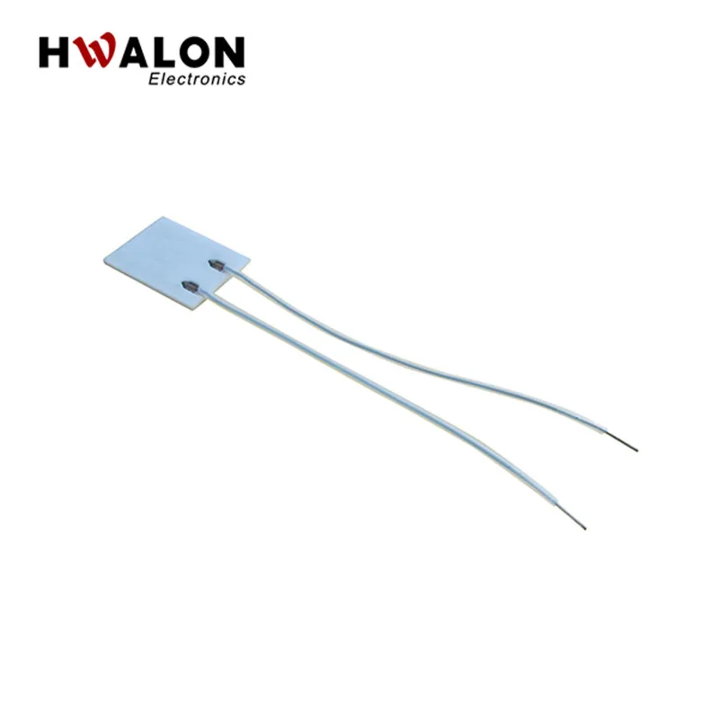 Electronics Component MCH PTC Heating Element For Hair Straightener
