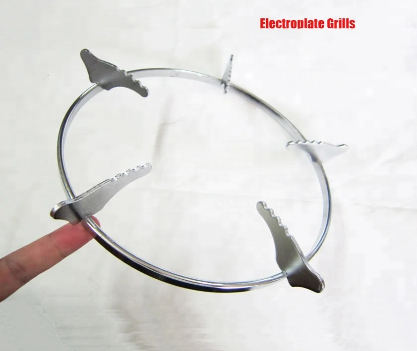 foshan 2 burners 120mm cast iron burner cap gas stove gas burner stove