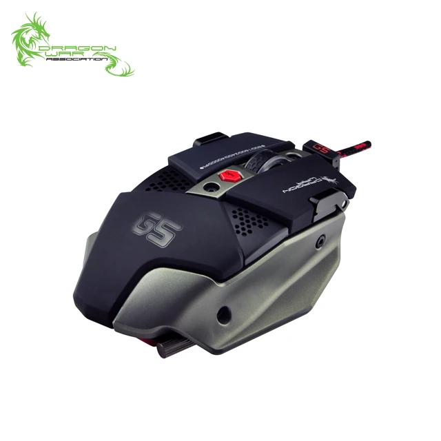 top models High Performance vibration function professional E sport vibration gaming mouse