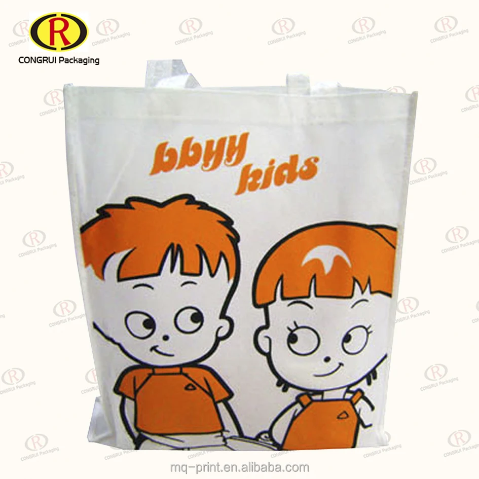 China Hot sale Eco-Friendly shopping bag,  non-woven fabric bag Customized