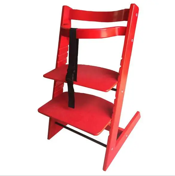 Baby Chair Wood Baby Feeding Chair Baby High Chair