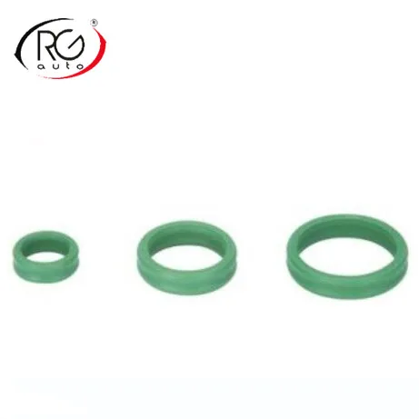RGFROST Colored rubber  silicone rubber O ring