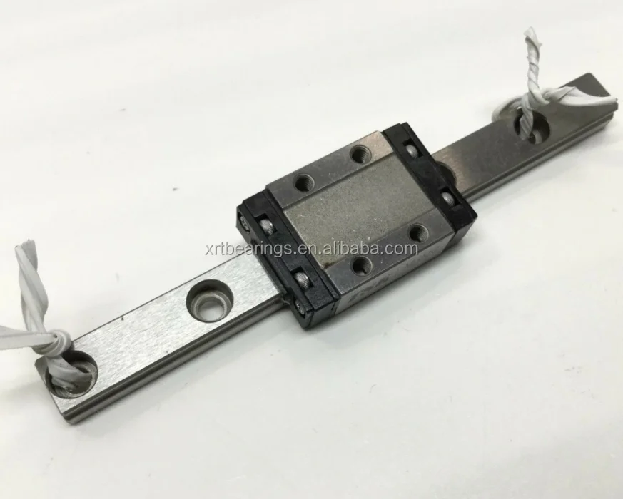 Мини-бегунок TSK LMBM9 Линейный шарикоподшипник Каретка LMBM9W