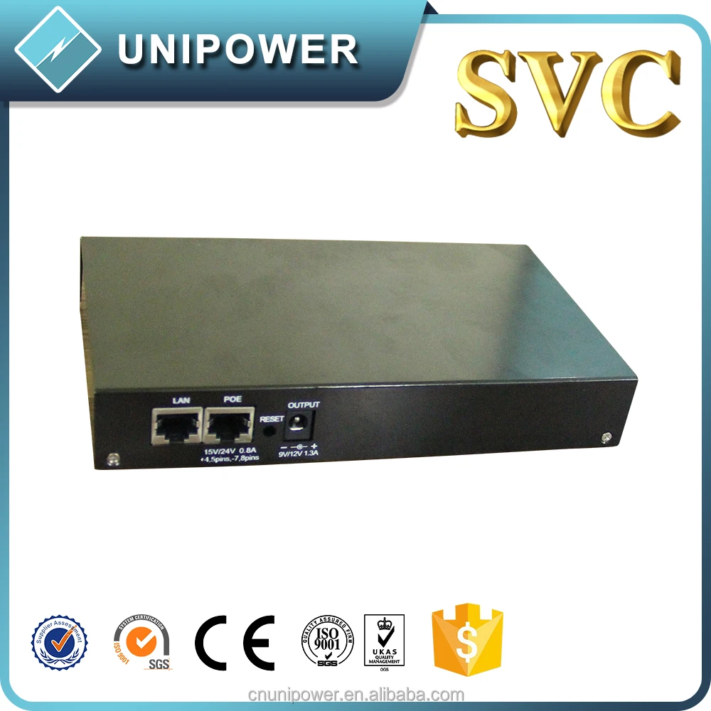  Производитель mini DC UPS индивидуальный интеллектуальный дизайн цепи 12V для POE