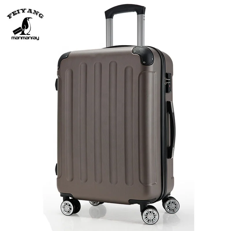 20' 24' 28' travel luggage, abs pc suitcase luggage,3 pieces luggage set