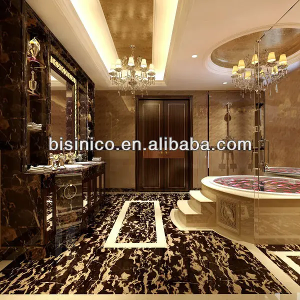 Роскошный дизайн интерьера гостиницы 3D