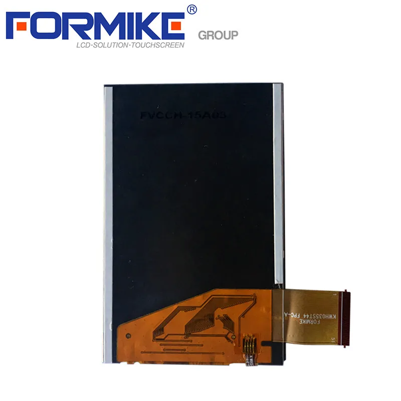 51 pin resistive touch screen display 3.5 inch tft lcd 320x480 with ILI9488 controller