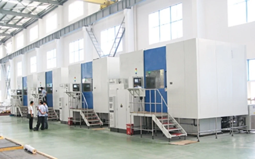 YX31125CNC6 ЧПУ зубчатый станок/ЧПУ редуктор