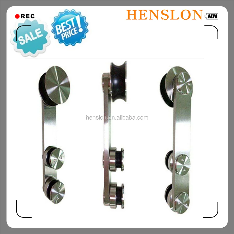 Gaoyao jinli glass sliding door roller set