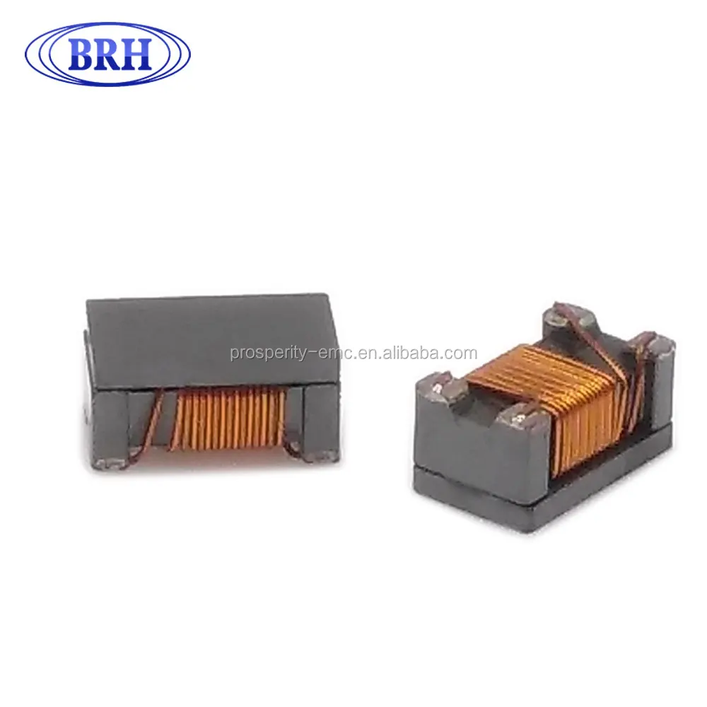 4525 size 1000R 1A Smd common mode choke EMC filters inductor