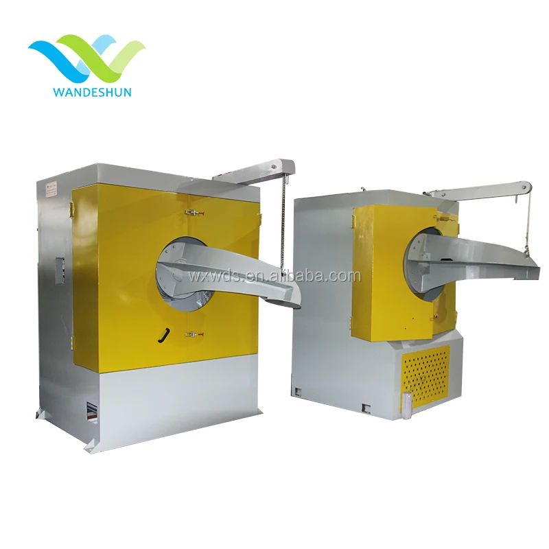 elephant nose coiler steel wire drawing machine