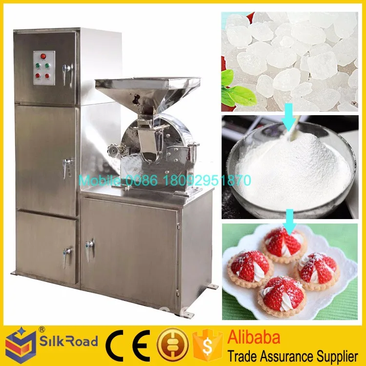 High Quality salt crusher machine
