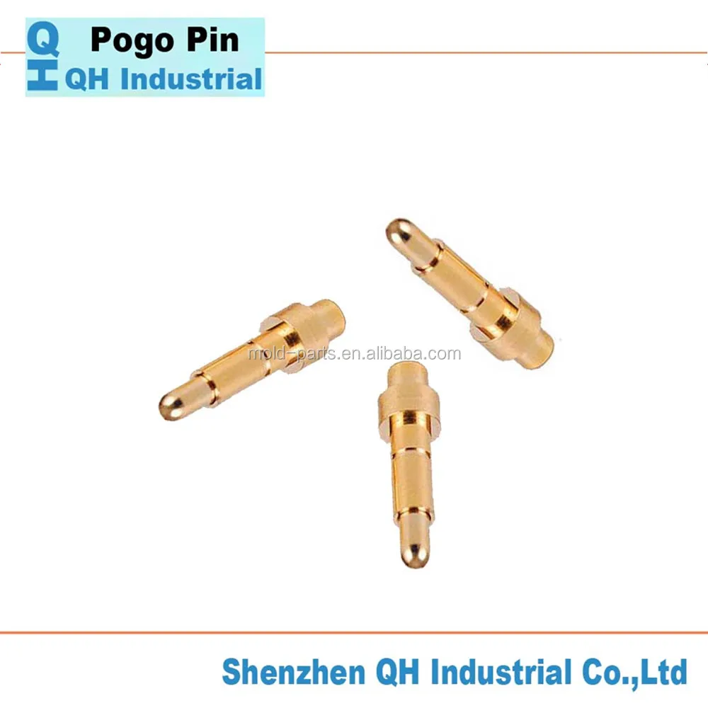 Shenzhen factory Micro pogo pin or spring load pin