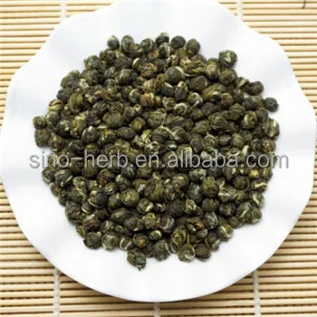 
Jasmine Green Tea with Natural Jasmine Flavor Tea Organic Jasmine Dragon Pearl Tea 